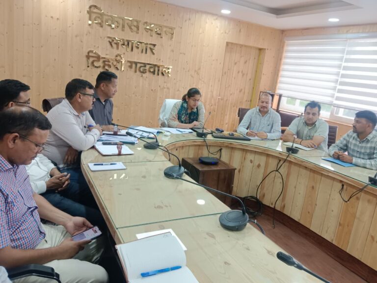खेल महाकुंभ-2026 की तैयारियों में तेजी, टिहरी में 22,380 खिलाड़ियों का पंजीकरण