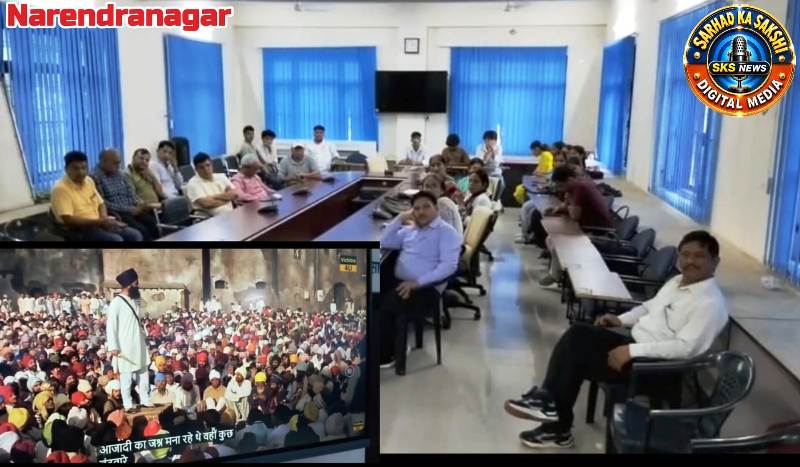 विभाजन विभीषिका की चुनौतियों को बदले की भावना से नहीं, बदलाव की सोच से हल करना होगा: प्रो. विजय सिंह नेगी
