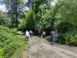स्वतंत्रता दिवस की तैयारियों को लेकर राजकीय महाविद्यालय नरेंद्र नगर में चला स्वच्छता अभियान