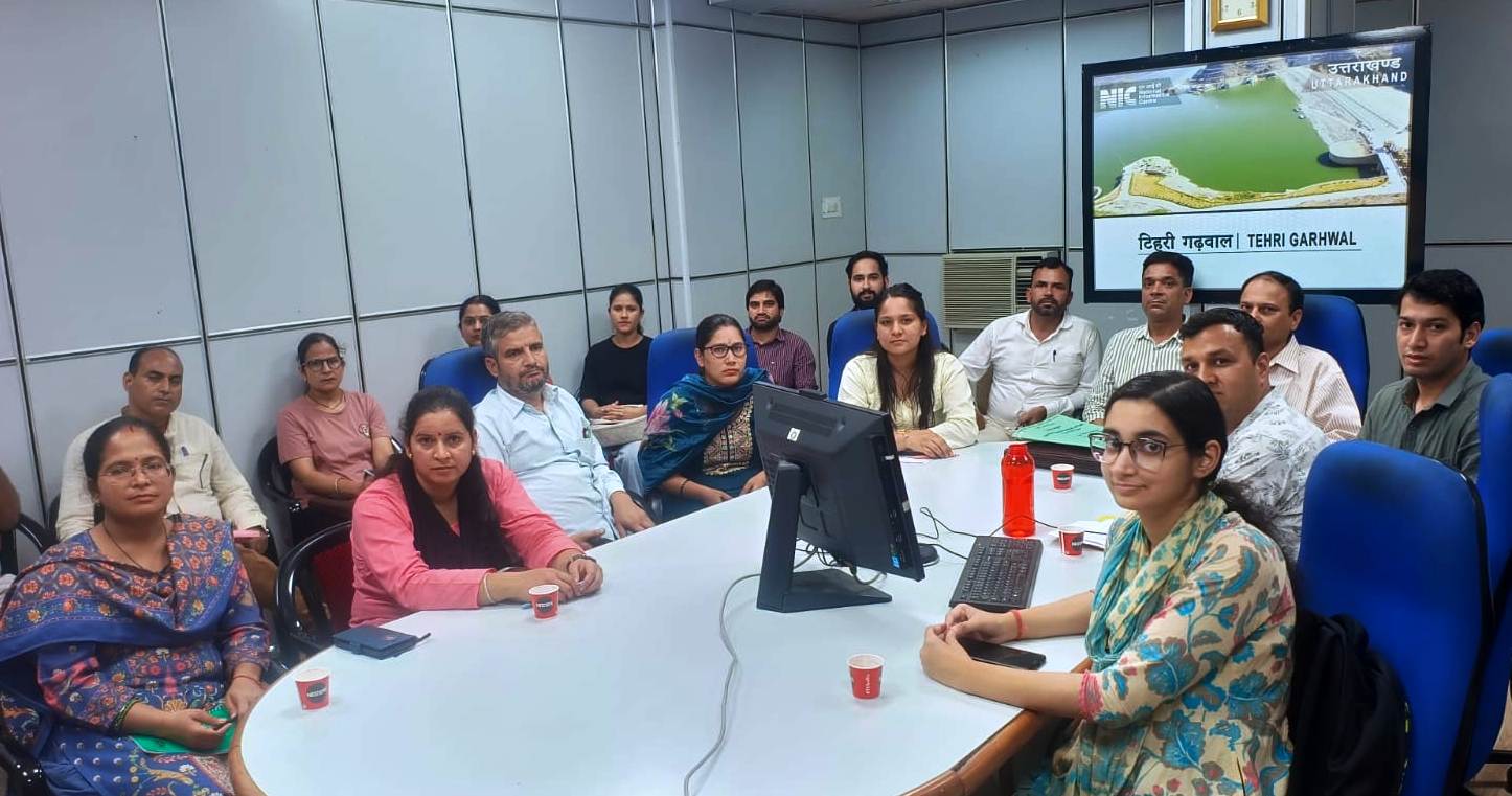 सड़क दुर्घटना पीड़ितों को त्वरित राहत के लिए टिहरी में PM-RAHAT योजना का विशेष प्रशिक्षण