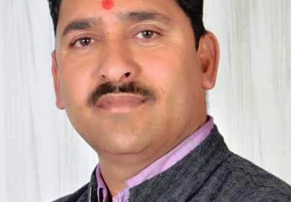 महंगाई पर राकेश राणा का सरकार पर हमला, बोले-‘आम आदमी की रसोई पर बढ़ता बोझ, बाजार से सरकारी नियंत्रण गायब’