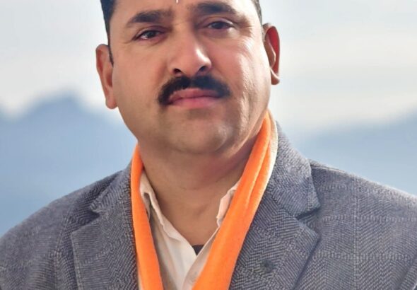 टिहरी मेडिकल कॉलेज को लेकर विधायक पर कांग्रेस का नया हमला, राकेश राणा बोले— जनता को गुमराह करना बंद करें