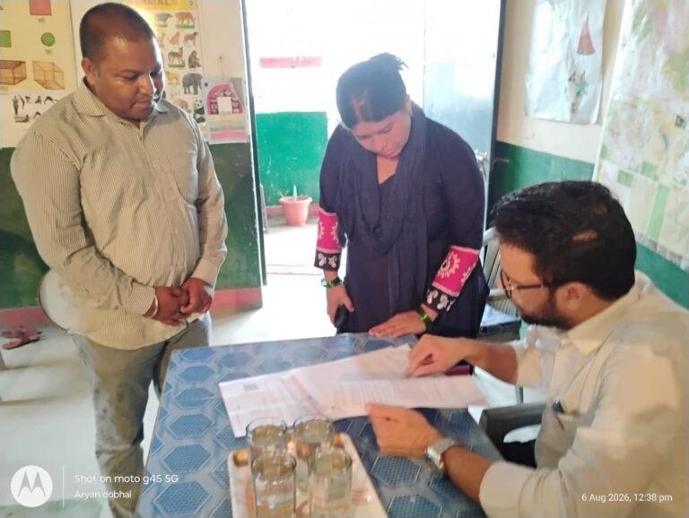 देवप्रयाग विधानसभा के बूथ संख्या-95 पर विशेष गहन पुनरीक्षण अभियान सफल, सभी 95 नोटिसों का निस्तारण
