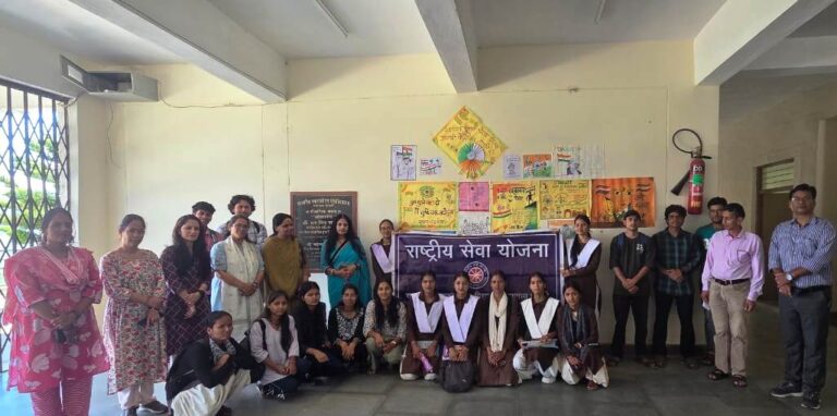 पोखरी, नागनाथ में हर घर तिरंगा अभियान: स्वतंत्रता सेनानियों के विचारों से सजी महाविद्यालय की दीवारें