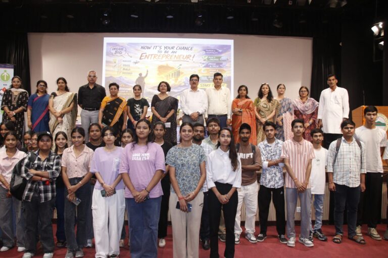 देवभूमि उद्यमिता योजना 2.0 के दूसरे दिन उमड़ा युवाओं का उत्साह, 180 विद्यार्थियों ने सीखी स्टार्टअप और उद्यमिता की बारीकियां