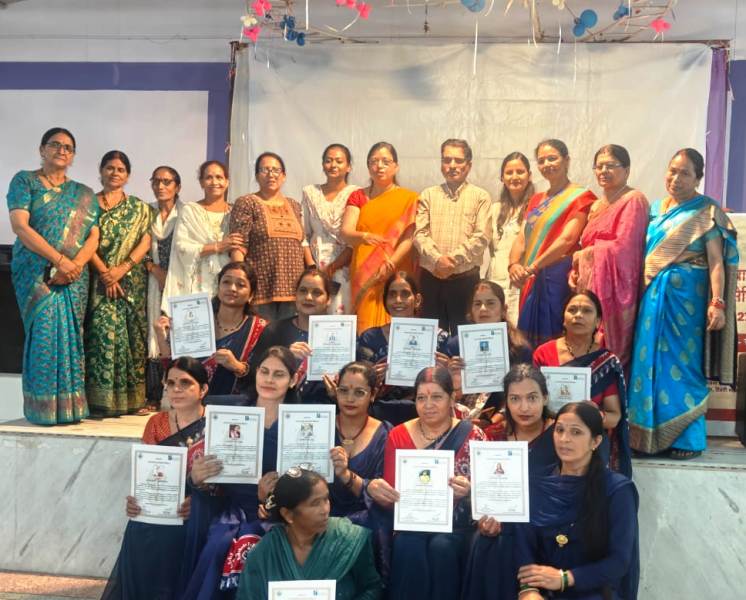 आंगनबाड़ी केंद्रों में बच्चों की प्रारंभिक शिक्षा को रोचक बनाने पर मंथन, कार्यकर्त्रियों ने साझा किए अनुभव