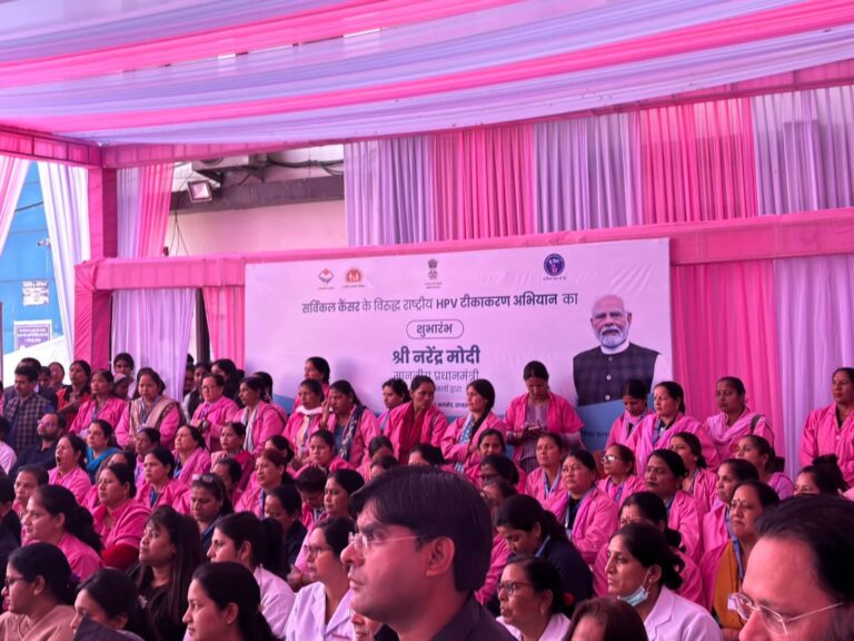 उत्तराखंड में HPV टीकाकरण अभियान ने पकड़ी रफ्तार, 65 हजार से अधिक किशोरियों का टीकाकरण