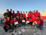 टिहरी में भारतीय स्कीइंग एवं पर्वतारोहण संस्थान के द्वितीय कोर्स का सफल समापन