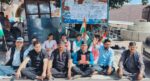 नई टिहरी में कांग्रेस का प्रदर्शन, संविधान और लोकतांत्रिक मूल्यों की रक्षा की मांग