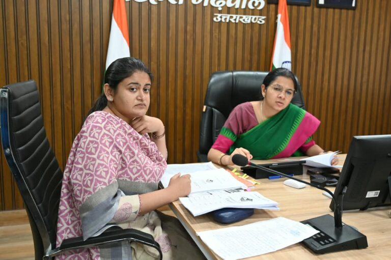 टिहरी में ठोस अपशिष्ट प्रबंधन की व्यवस्था होगी मजबूत, डीएम ने कूड़ा निस्तारण संयंत्रों के उन्नयन पर दिया जोर