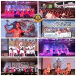 कुंजापुरी मेले की सांस्कृतिक संध्या में स्कूली बच्चों का जलवा, सुबह पांच बजे तक चलीं प्रस्तुतियां