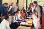 लखवाड़ बांध परियोजना: भूमि अधिग्रहण से जुड़ी 29 आपत्तियों पर जनसुनवाई