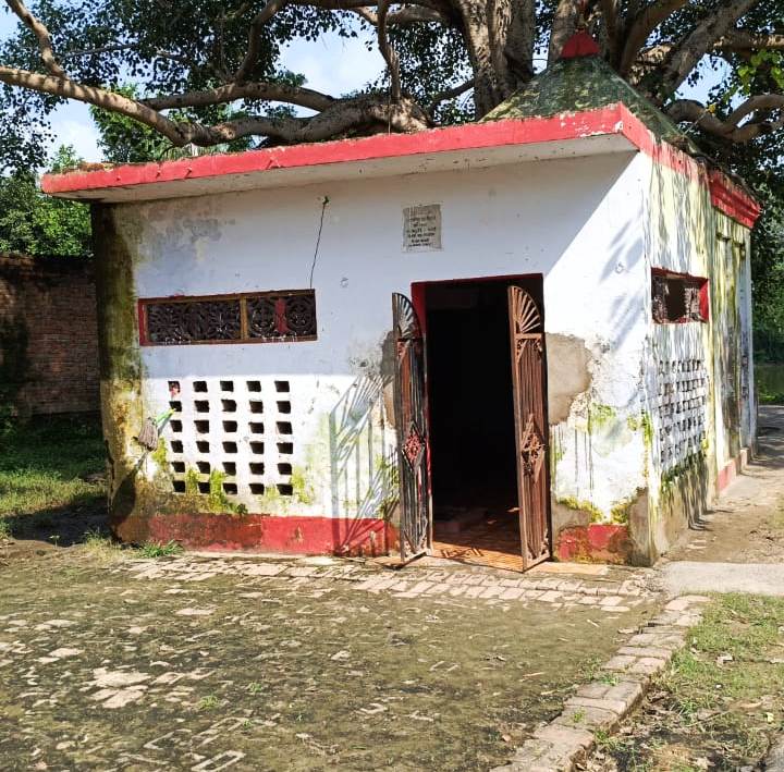 बाबा कलुहेसवर शिव मंदिर से घंटे चोरी, पुलिस ने दो संदिग्धों को हिरासत में लिया